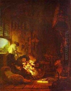 Holy Family 1640