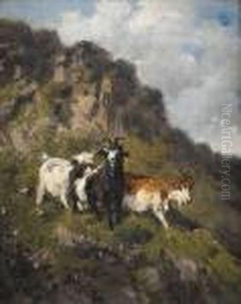 Chevres En Montagne - view 1