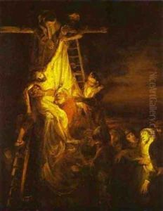The Descent From The Cross 1651