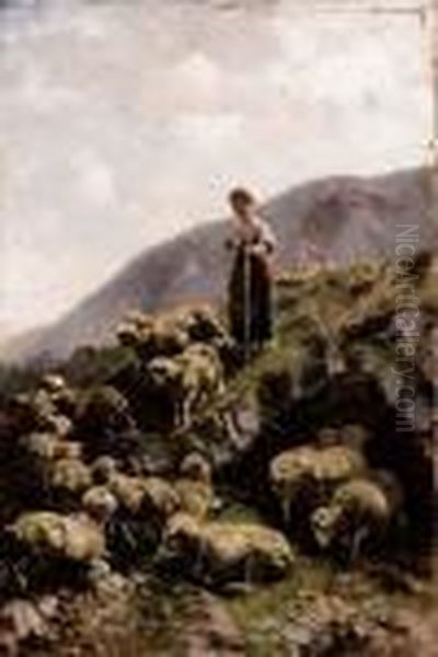 La Pastorella - view 1