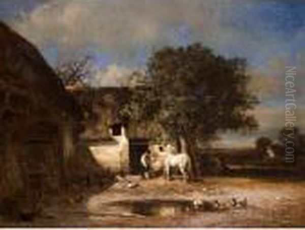 In The Farmyard - view 1