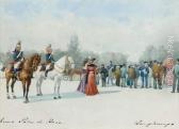 Longchamp - view 1