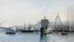 Stockholm Fran Slussen