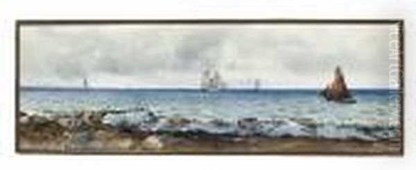 Kalmarsund - view 1