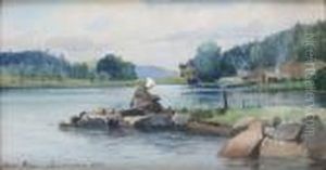 Sandudden, Malaro