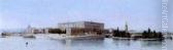 Palais Royal - view 1