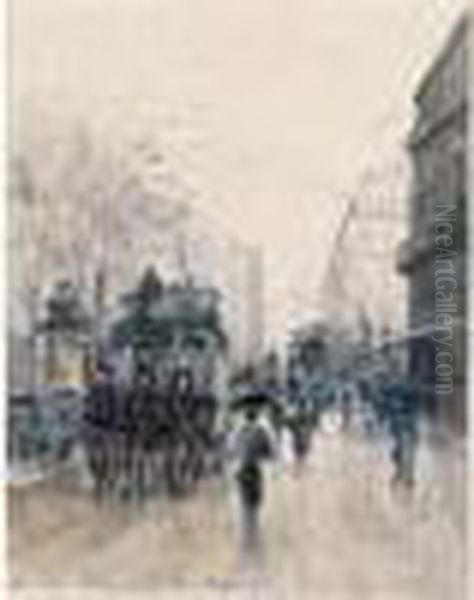 Place Du Palais Royal - view 1