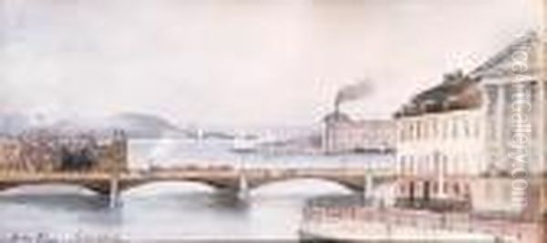 A View Of Stockholm - view 1