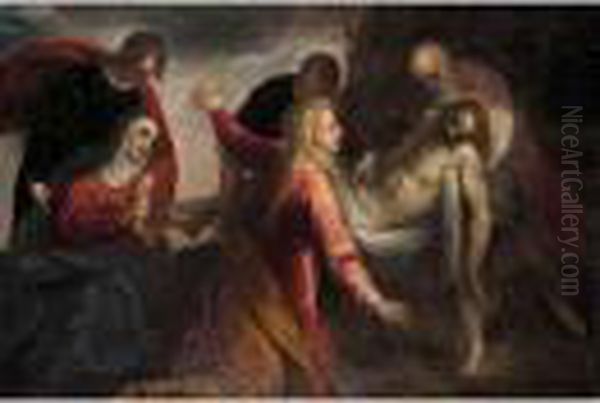 Compianto - view 1
