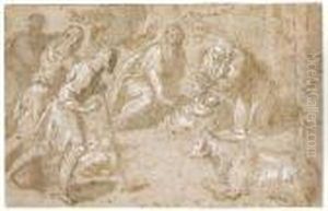 The Adoration Of The Shepherds The Adoration Of The Shepherds