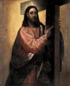 Cristo Con Croce