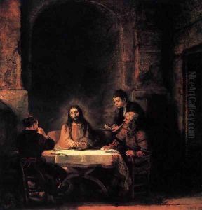 Supper at Emmaus 1648