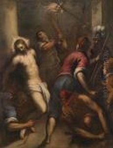 Die Geisselung Christi