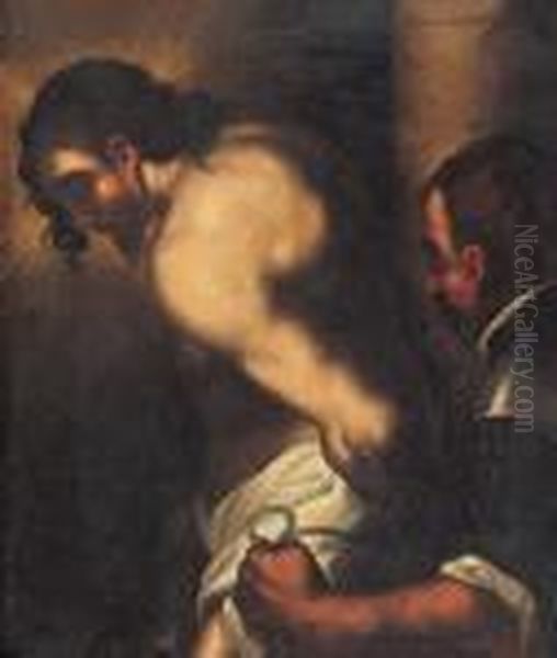 Cristo Alla Colonna - view 1