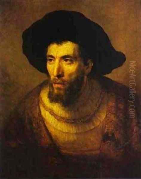 The Philosopher 1650 - view 1