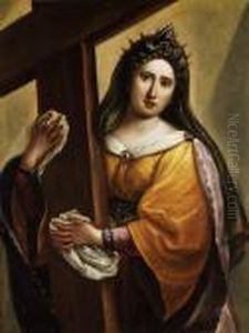 Maddalena by Acopo D'Antonio Negretti (see Palma Giovane)