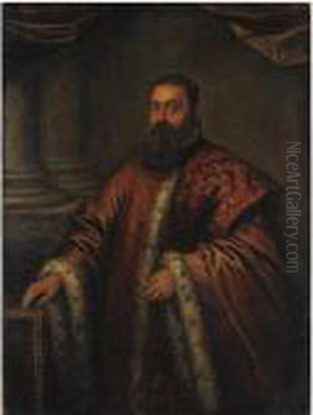 Ritratto Del Senatore Soranzo - view 1