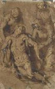 Descent From The Cross