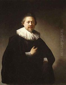Portrait of a Man 1632 2