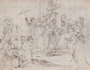 L'adoration Des Mages