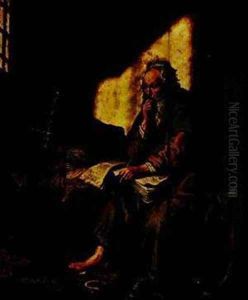 St Paul In Prison 1627