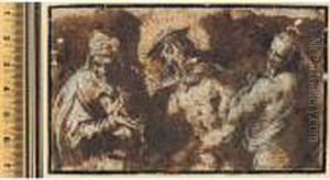 The Mocking Of Christ The Mocking Of Christ