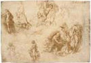 And by Acopo D'Antonio Negretti (see Palma Giovane)
