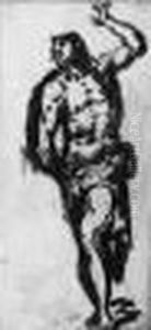 Dit Palma Il Giovane Saint Sebastien Dit Palma Il Giovane Saint Sebastien