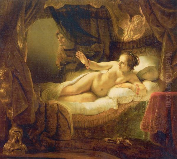 Danae 1636 - view 1