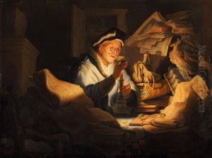 Parable Of The Rich Man 1627