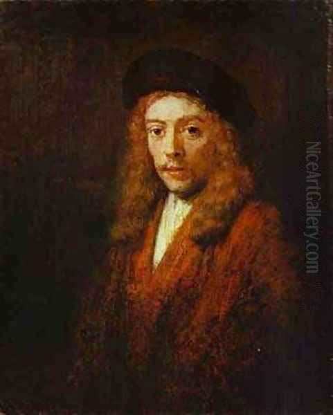 Portrait Of Titus 1663 - view 1
