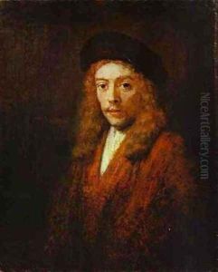 Portrait Of Titus 1663