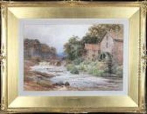 The Old Mill, Killin The Old Mill, Killin