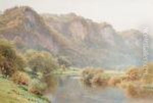 The Coldwell Rocks On The Wye