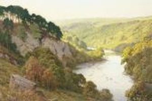 The Meandering River The Meandering River