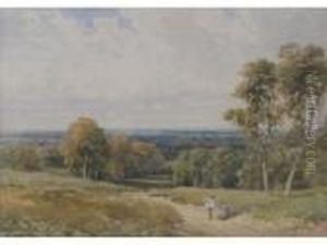 The New Forest by Harry Sutton Palmer