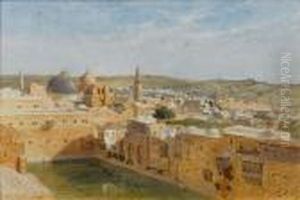 Jerusalem by Harry Sutton Palmer