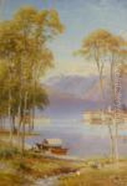 Continental Landscape - view 1
