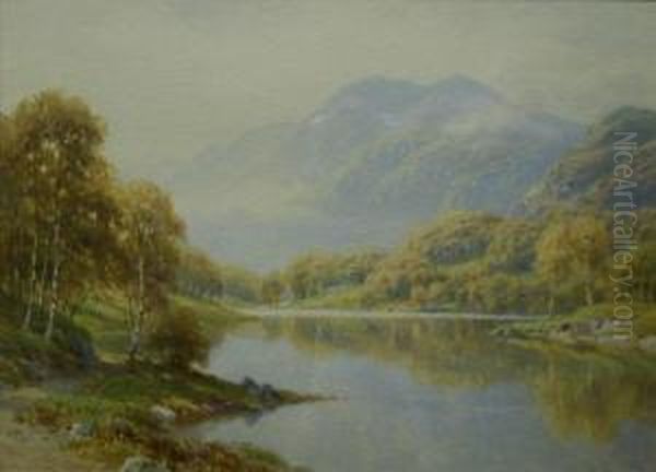 Loch Katrine - view 1
