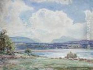 Creek-side Harvesting by Harry Sutton Palmer