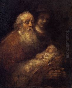 Simon In Temple 1669