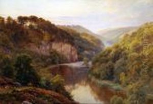 On The Eden, Near Carlisle