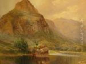 Lakeland Scene Lakeland Scene