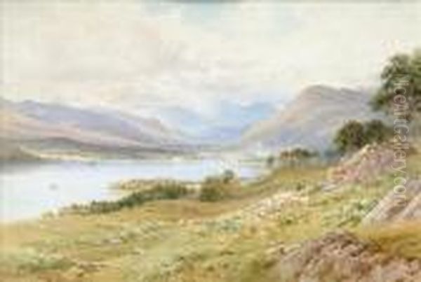 Loch Tay - view 1