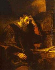 The Apostle Paul 1657