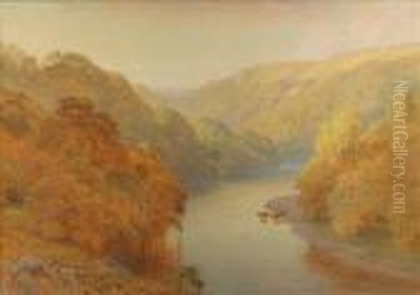 On The Tees,yorkshire - view 1