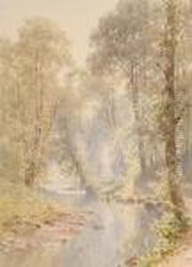 Spring Mists by Harry Sutton Palmer