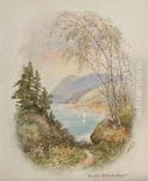 On The Devon Coast - view 1