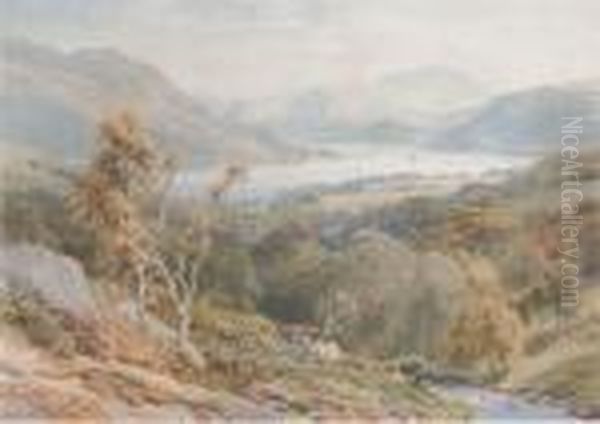 The Lake District - view 1