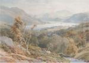 The Lake District by Harry Sutton Palmer